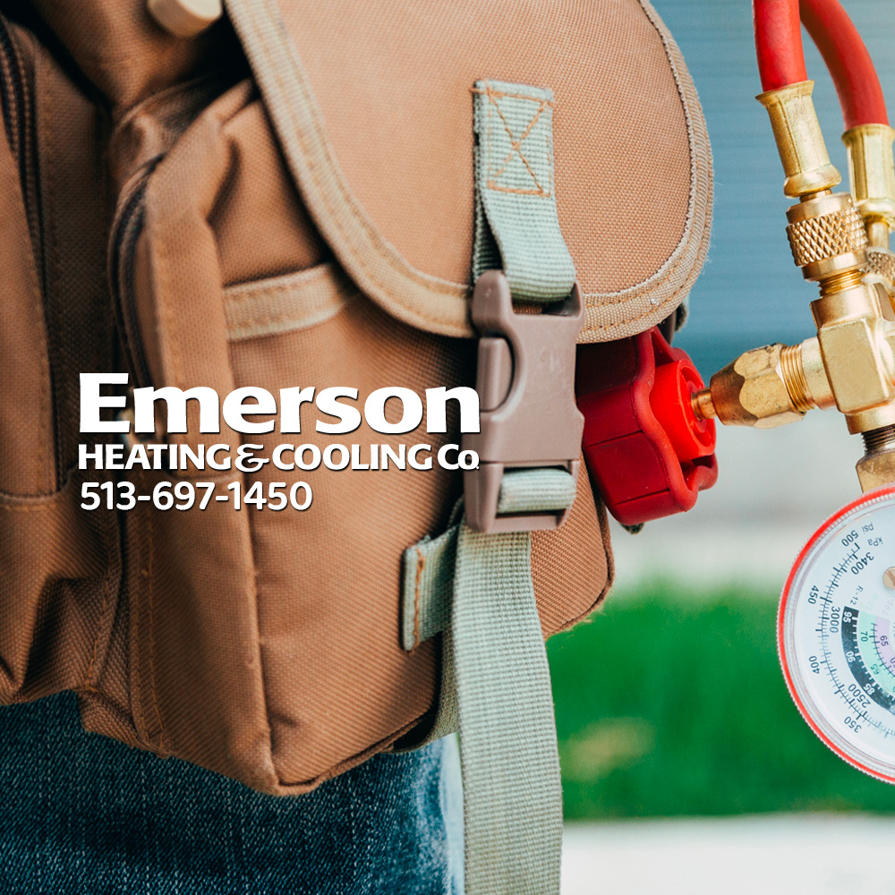 With more than 25 years of experience providing service for residential customers, Emerson Heating and Cooling Company offers repair, installation, and maintenance on furnaces, air conditioners, and heat pumps. New equipment installations have a one-year parts and labor guarantee in addition to any manufacturer warranties.